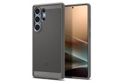 Mobiel - Covers & Cases - Spigen Rugged Armor MagSafe - marble gray - Samsung Galaxy S25 Ultra - ACS08952