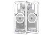Mobiel - Covers & Cases - Spigen Ultra Hybrid MagSafe - zero one white - Samsung Galaxy S25 Ultra - ACS08958