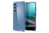 Mobiel - Covers & Cases - Spigen Ultra Hybrid - crystal clear - Samsung Galaxy S25+ - ACS08985