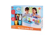 Speelkeuken en apparatuur - PLAY - Dishwashing Play Kitchen Playset 18pcs. - 3608