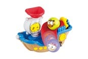 Speelgoed voor baby's - PLAY - Bath Boat with Slide - 1933