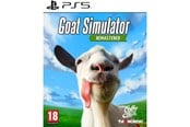 Games - Goat Simulator: Remastered - Sony PlayStation 5 - Simulator - 9120131602919