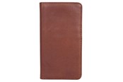 Mobiel - Covers & Cases - Buffalo Wallet Leather Universal up to 5.5" - Brown - 667530