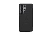 Mobiel - Covers & Cases - UAG Civilian Pro Black - Samsung Galaxy S25 Ultra - 214473114040