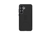 Mobiel - Covers & Cases - UAG Civilian Pro Black - Samsung Galaxy S25+ - 214474114040