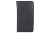 Mobiel - Covers & Cases - Buffalo Wallet Leather Universal up to 5.5" - Black - 667532