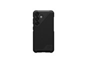 Mobiel - Covers & Cases - UAG Metropolis LT w/Magnet - Kevlar Black - Samsung Galaxy S25 - 214472113940