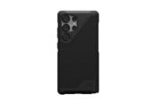 Mobiel - Covers & Cases - UAG Metropolis LT w/Magnet - Kevlar Black - Samsung Galaxy S25 Ultra - 214470113940