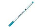 Schrijf- en tekengerei - STABILO Pen 68 Brush - Felt-tip pen - Light blue (31) - 568/31