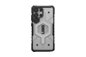Mobiel - Covers & Cases - UAG Pathfinder Clear w/Magnet - Ice/Silver - Samsung Galaxy S25 Ultra - 214483114333