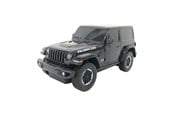 Op afstand bedienbaar - RASTAR R/C 1:24 JEEP Wrangler JL remote control car (black) - 79500