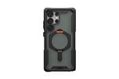 Mobiel - Covers & Cases - UAG Plasma XTE w/ Magnet Black/Orange - Samsung Galaxy S25 Ultra - 214467114097