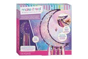 Schrijf- en tekenartikelen - Spectron - Make it Real Moon Dreamcatcher with Lights Making - MR1417