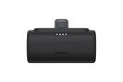 Powerbank - Baseus Powerbank Compact 5000mAh 20W USB-C (black) Powerbank - Zwart - 5000 mAh - P10068306113-00