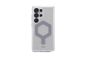 Mobiel - Covers & Cases - UAG Plyo Pro Ice/Silver - Samsung Galaxy S25 Ultra - 214486114333