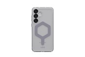 Mobiel - Covers & Cases - UAG Plyo Pro Ice/Silver - Samsung Galaxy S25+ - 214487114333