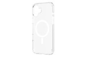 Mobiel - Covers & Cases - Vention KUGT0-20 Case for iPhone 16 Plus MagSafe (Transparent) - KUGT0-20