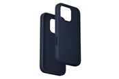 Mobiel - Covers & Cases - Vention KUHL0-30 Case for iPhone 16 Pro MagSafe (Blue) - KUHL0-30