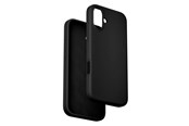 Mobiel - Covers & Cases - Vention KUHB0-20 Case for iPhone 16 Plus MagSafe (Black) - KUHB0-20