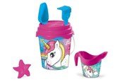 Buiten spelen - Mondo Bucket Set Unicorn 6 pieces. - 28534