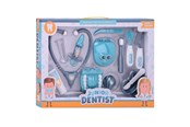 Doen-alsof spelen - Johntoy - Dentist Playset 13 pieces. - 27728