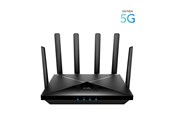 Router - Cudy P5 5G SA/NSA AX3000 Wi-Fi 6 Router - Wireless router 5G - P5