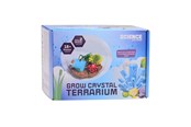 Leren en educatie - Johntoy - Science Explorer Make your own Crystal Terrarium (EN) - 29665