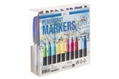 Creatief spelen - Creative Craft Group Permanent markers 30 pcs. - AR0151/GE