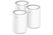 Router - Cudy Mesh Solution M3000 3-pack AX3000 Gigabit Wi-Fi 6 2.5G White - Mesh router Wi-Fi 6 - M3000(3-Pack)