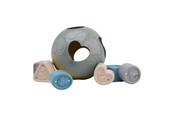 Speelgoed voor baby's - Johntoy - Happy World Shape Sorter - 22284