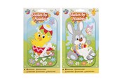 Creatief spelen - Creative Craft Group Sticker by Number Easter - 810045
