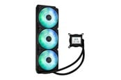 CPU koeler - ASUS Prime LC 360 ARGB LCD - CPU waterkoeling - Max 36 dBA - 90RC00Z1-B0EAY0