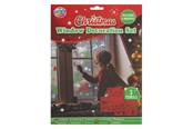 Creatief spelen - Creative Craft Group Xmas Window Decoration Set - 800055