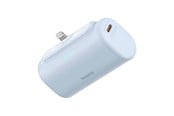 Powerbank - Baseus Powerbank OS Compact IP 5000mAh 20W (blue) Powerbank - Blauw - 5000 mAh - P10068307313-00