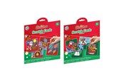 Creatief spelen - Creative Craft Group Xmas 4 Scratch Cards - 800053