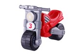 Speelgoed voor baby's - Cavallino Toys - Cavallino Motor Red Balance Bike - 1601WD05