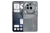 Mobiel - Nothing Phone (3a) Pro 256GB/12GB - Grey - A10400167