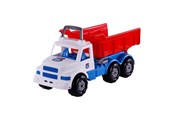 Speelgoedauto - Cavallino Toys - Cavallino XXL Torpedo Tipper Truck 73cm - 1980TY02