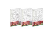 Creatief spelen - Creative Craft Group Canvas Paint by Number Christmas - 800050