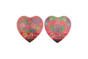 Creatief spelen - Creative Craft Group Diamond Painting Heart Canvas - 260025