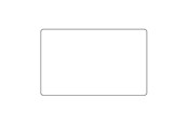 Inkt, toner en verbruiksartikelen - NIIMBOT Thermal labels stickers 80x50 mm - 560 pcs. White - T80*50-560