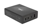 Laptop oplader - Club 3D CAC-1906 - power adapter - 132 Watt - CAC-1906