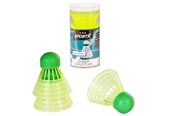 Voetbal en balspellen - SportX - Speed Badminton Shuttles in Tube 3 pcs. - 2004247