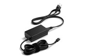 Laptop oplader - HP 65W Halogen Free LC USB-C AC Adapter (AJ7X5AA) - AJ7X5AA#ABB