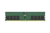 RAM - Kingston ValueRAM Clocked (CUDIMM) DDR5-6400 - 32GB - CUDIMM - CL52 - Single Channel (1 pcs) - Groen - KVR64A52BD8-32