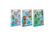 Creatief spelen - Creative Craft Group Make your own Diamond Painting Stickers 12 pcs. - 200035