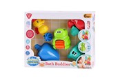 Speelgoed voor baby's - PLAY - Badvriendjes Sea Animals 5pcs. - 1914
