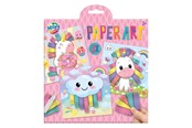 Creatief spelen - Creative Craft Group Paper Art Animals Craft Set of 3 - 100124