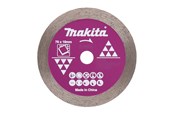 Haakse slijper - Makita Diamond Blade Ø76x10mm For Tiles - D-77263