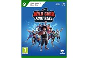 Games - Wild Card Football - Microsoft Xbox Series X - Sport - 0884095212759